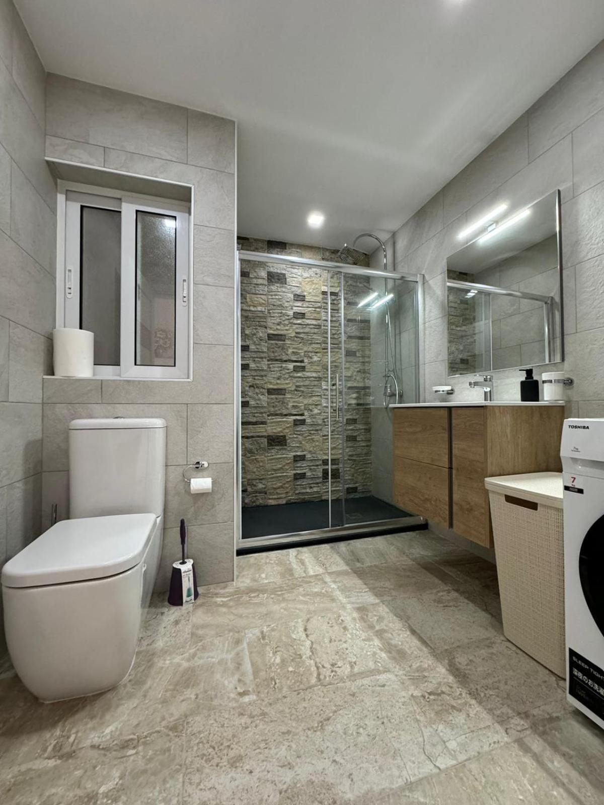 Luxury & Modern Two Bedroom Marsaskala Apartment Luaran gambar