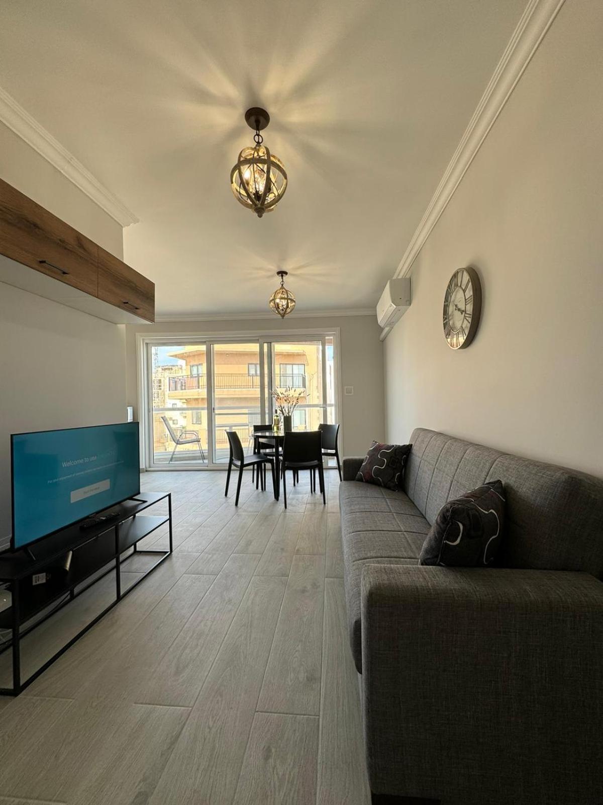 Luxury & Modern Two Bedroom Marsaskala Apartment Luaran gambar