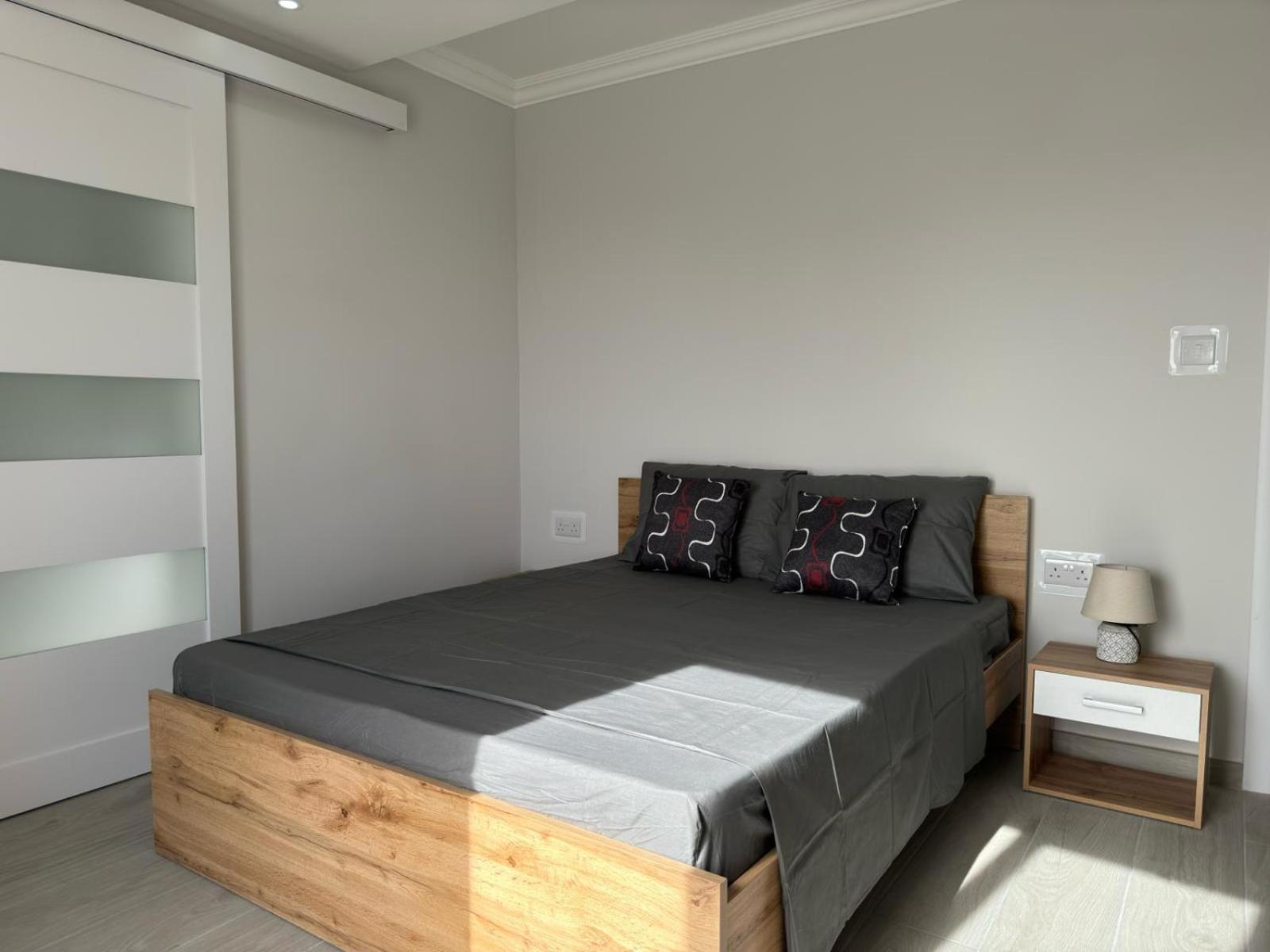 Luxury & Modern Two Bedroom Marsaskala Apartment Luaran gambar