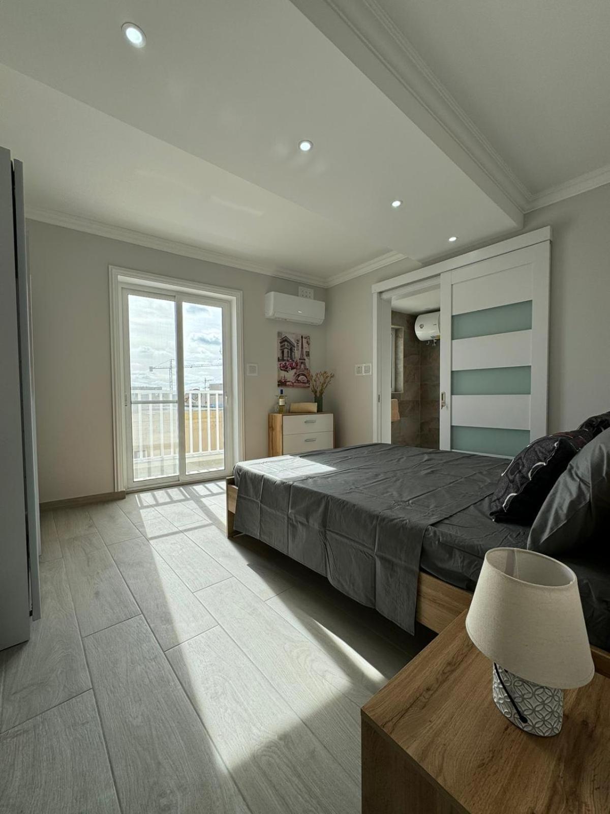 Luxury & Modern Two Bedroom Marsaskala Apartment Luaran gambar