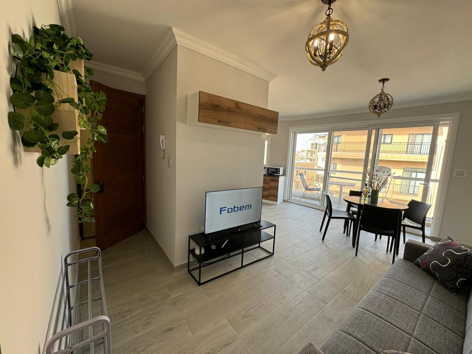 Luxury & Modern Two Bedroom Marsaskala Apartment Luaran gambar